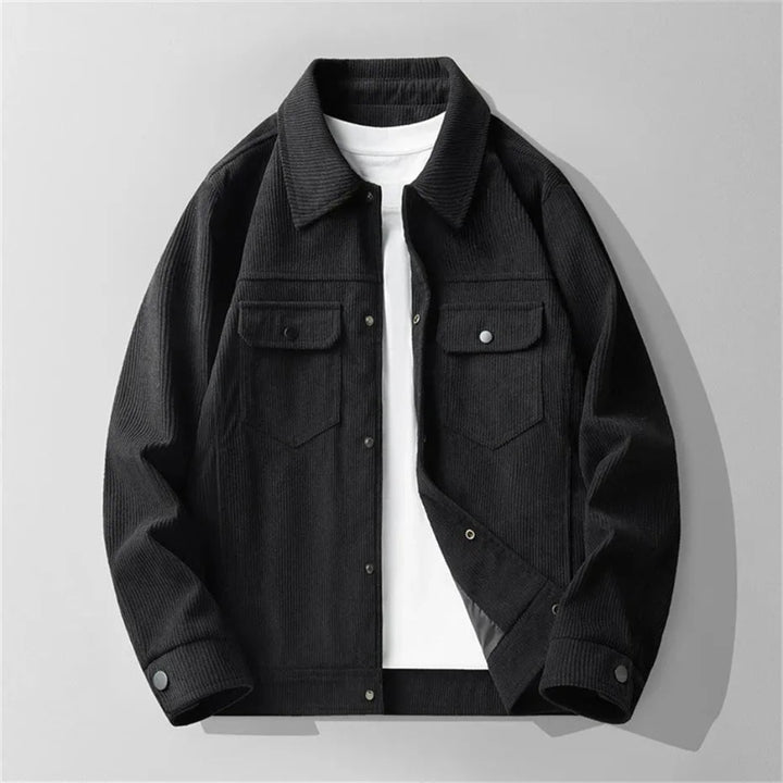 Caleb Classic Corduroy Jacket