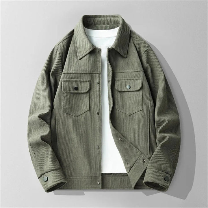 Caleb Classic Corduroy Jacket