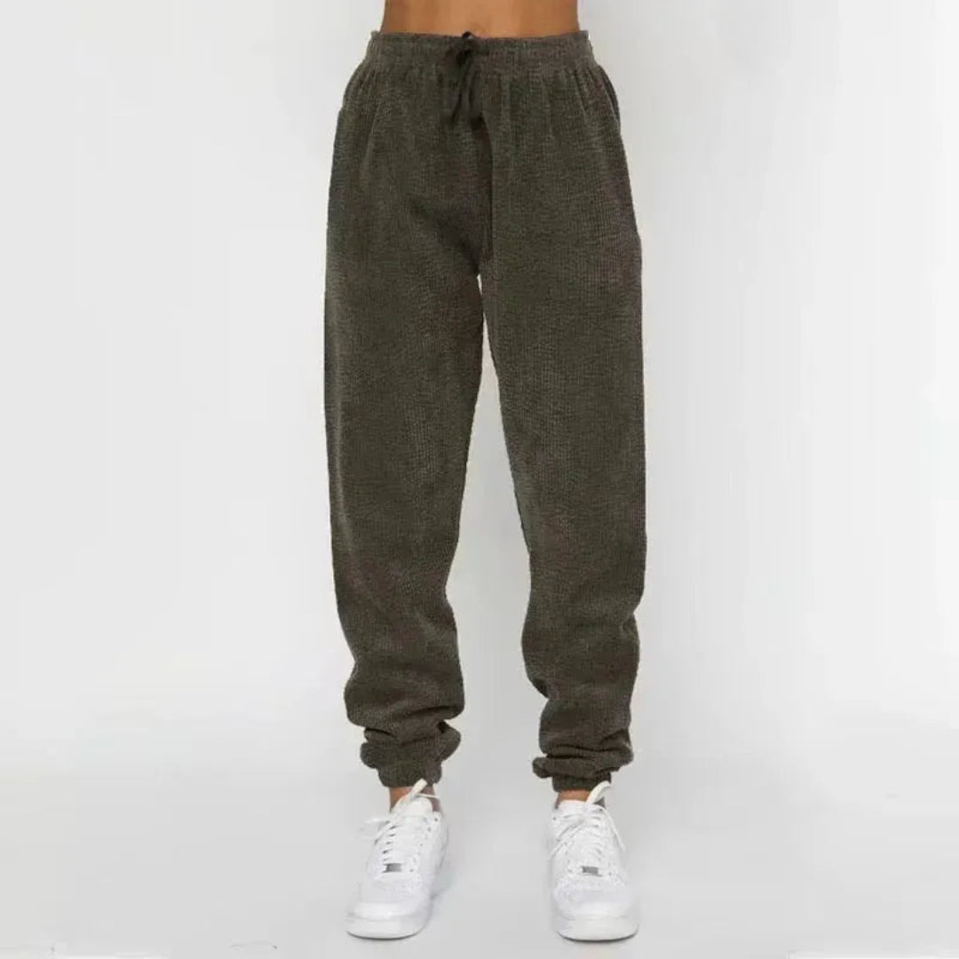 Cali Corduroy Loungewear Set