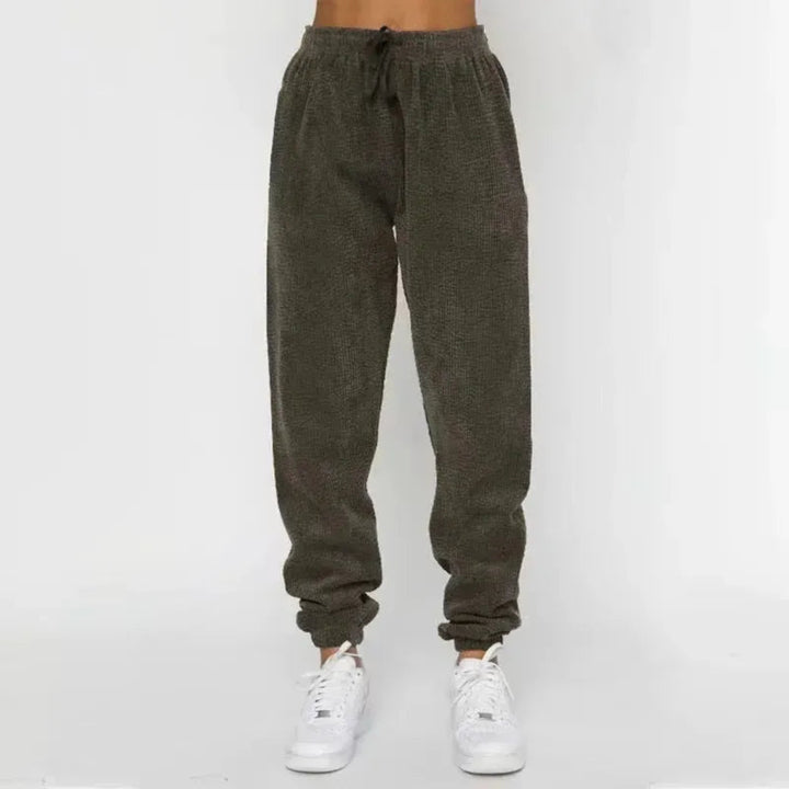 Cali Corduroy Loungewear Set