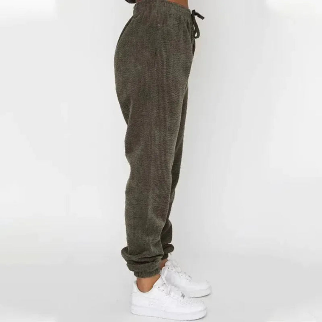 Cali Corduroy Loungewear Set