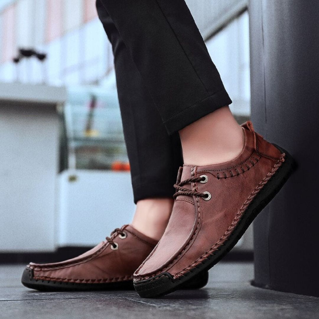 dark brown