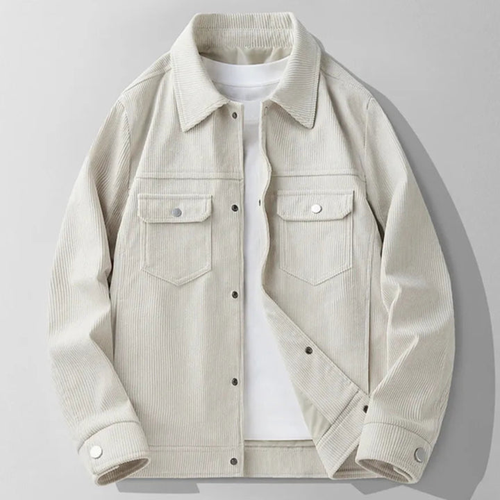 Calma Corduroy Jacket Artisio