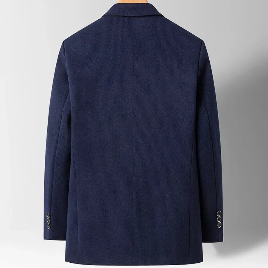 Cade Wool Tailored Blazer
