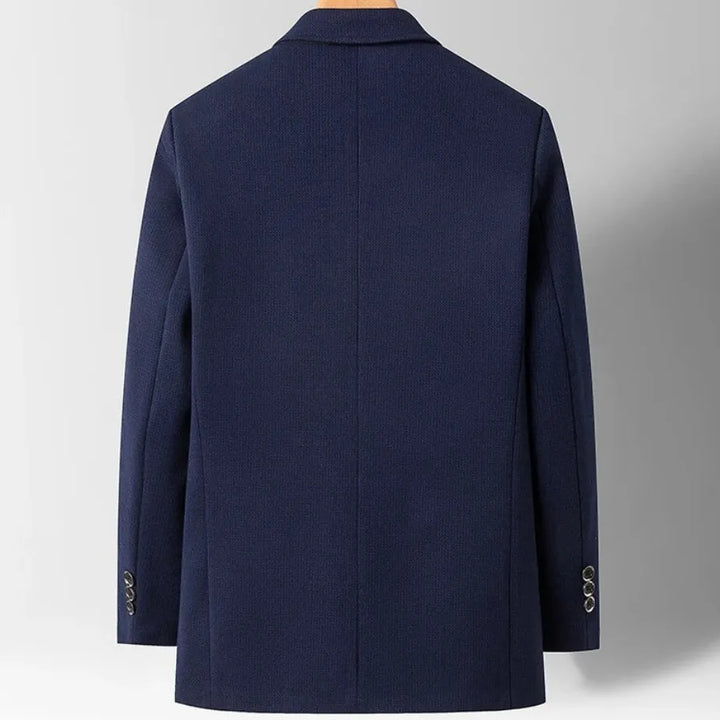 Cade Wool Tailored Blazer