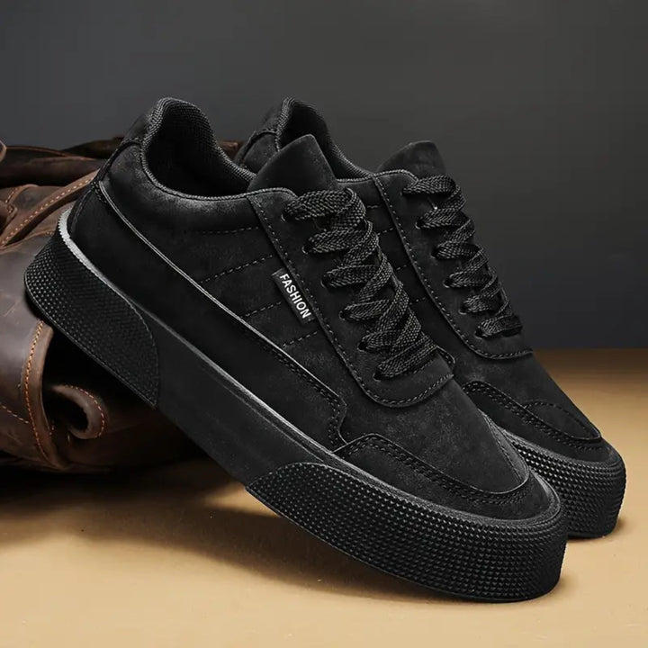Variant image for Men's Sneakers Gray Size 10 Suede-Like Upper-11