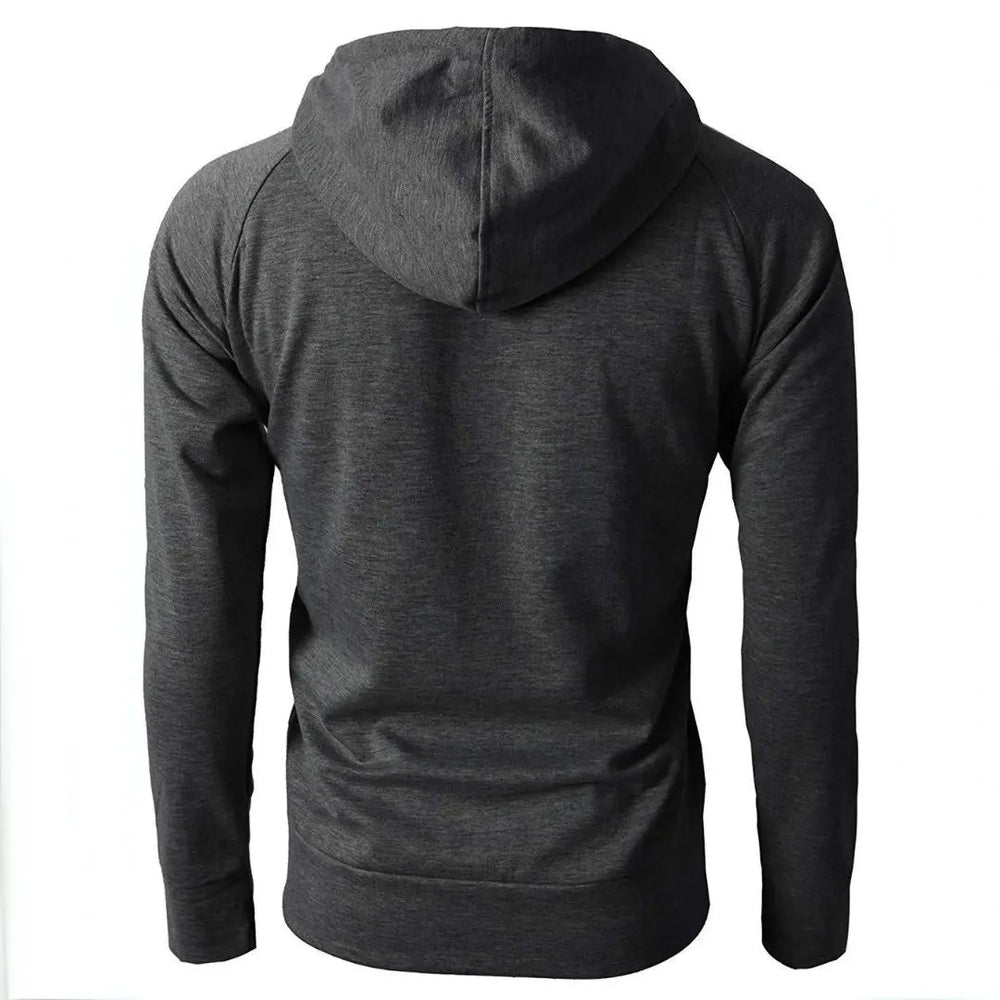 Carl Full-Zip Hoodie Artisio