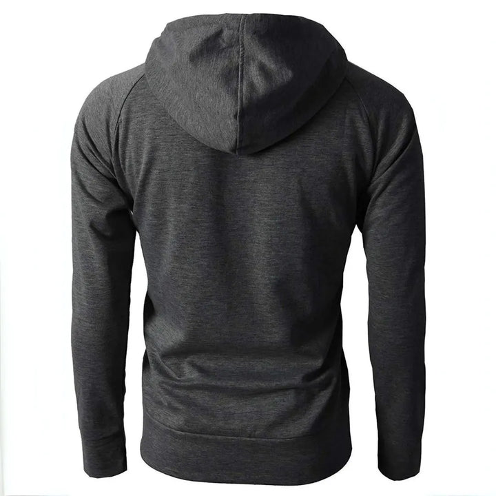 Carl Full-Zip Hoodie