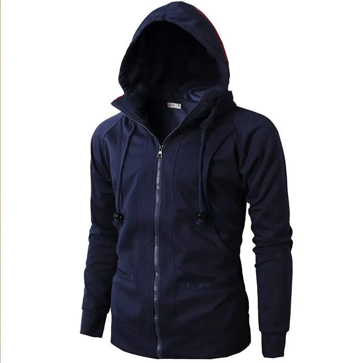 Carl Full-Zip Hoodie