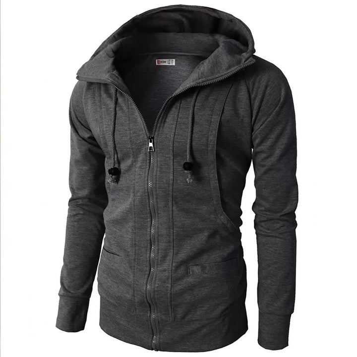 Carl Full-Zip Hoodie