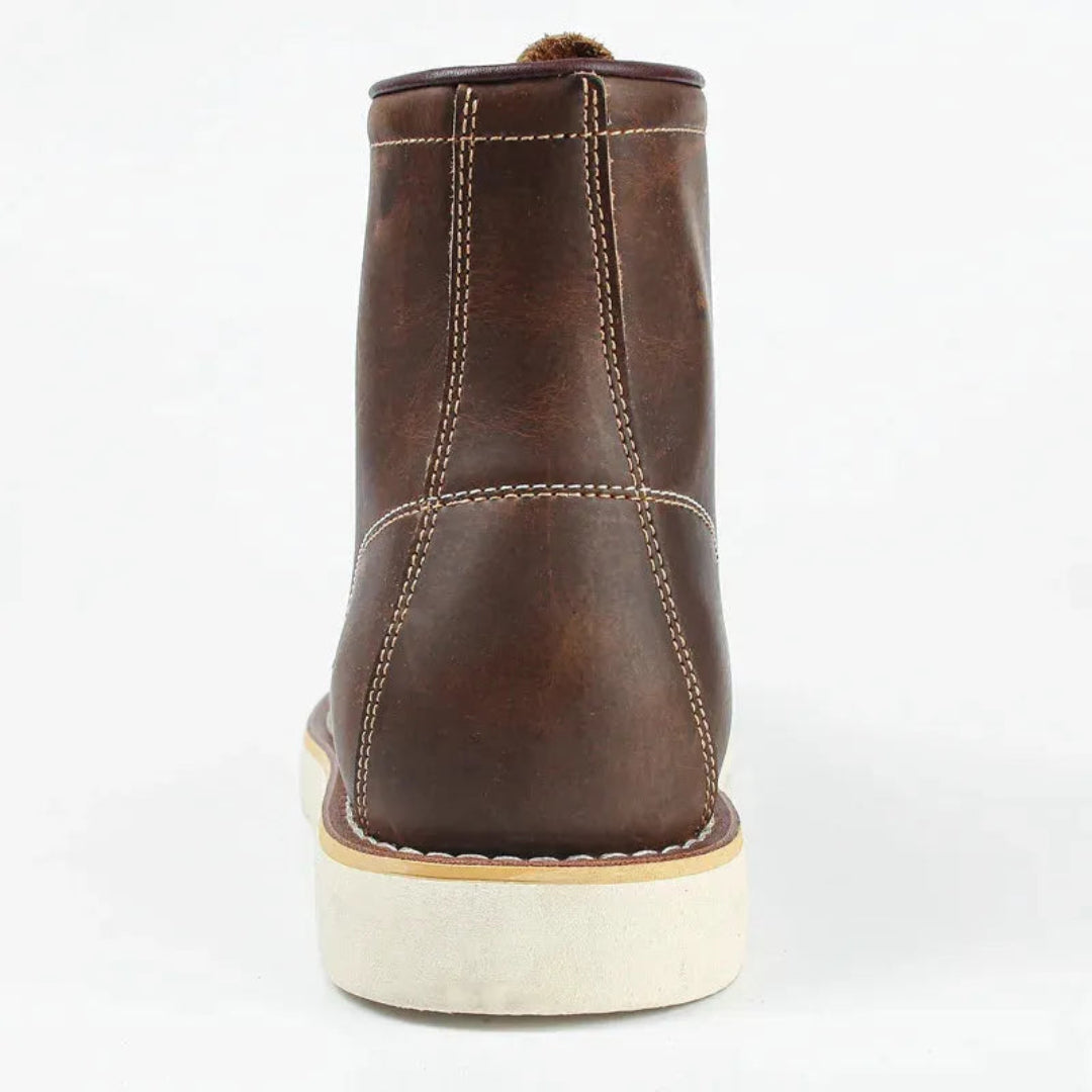Carlo Leather Ankle Boot