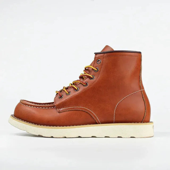 Carlo Leather Ankle Boot
