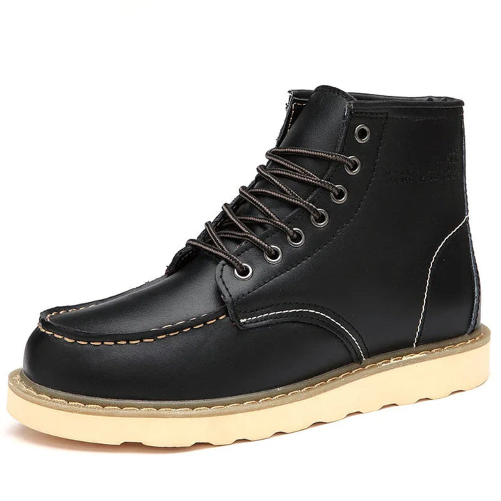 Carlo Leather Ankle Boot