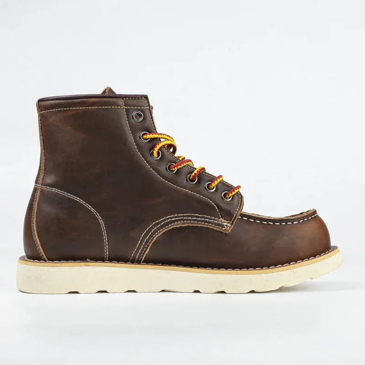 Carlo Leather Ankle Boot