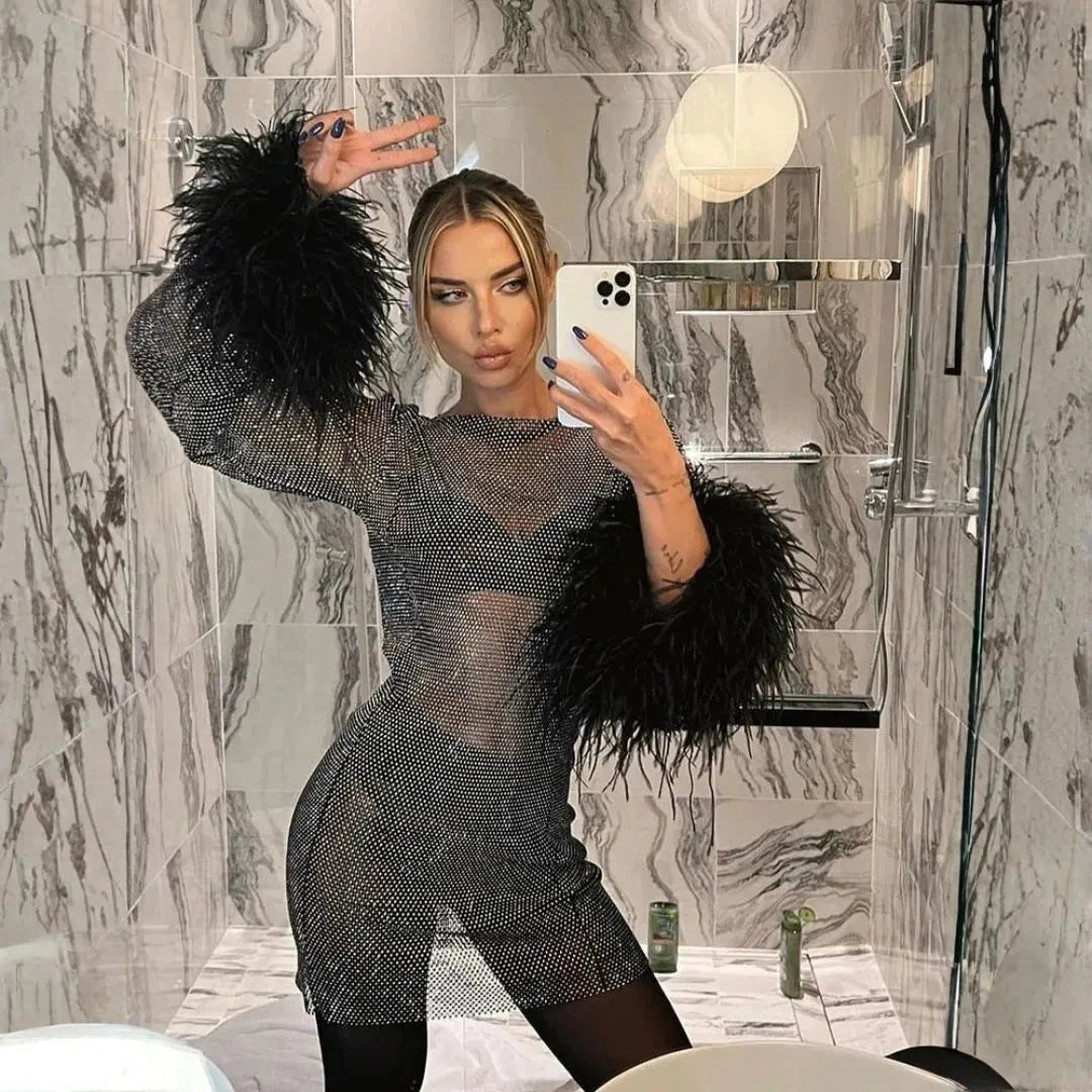 Celeste Sparkling Party Mini Artisio