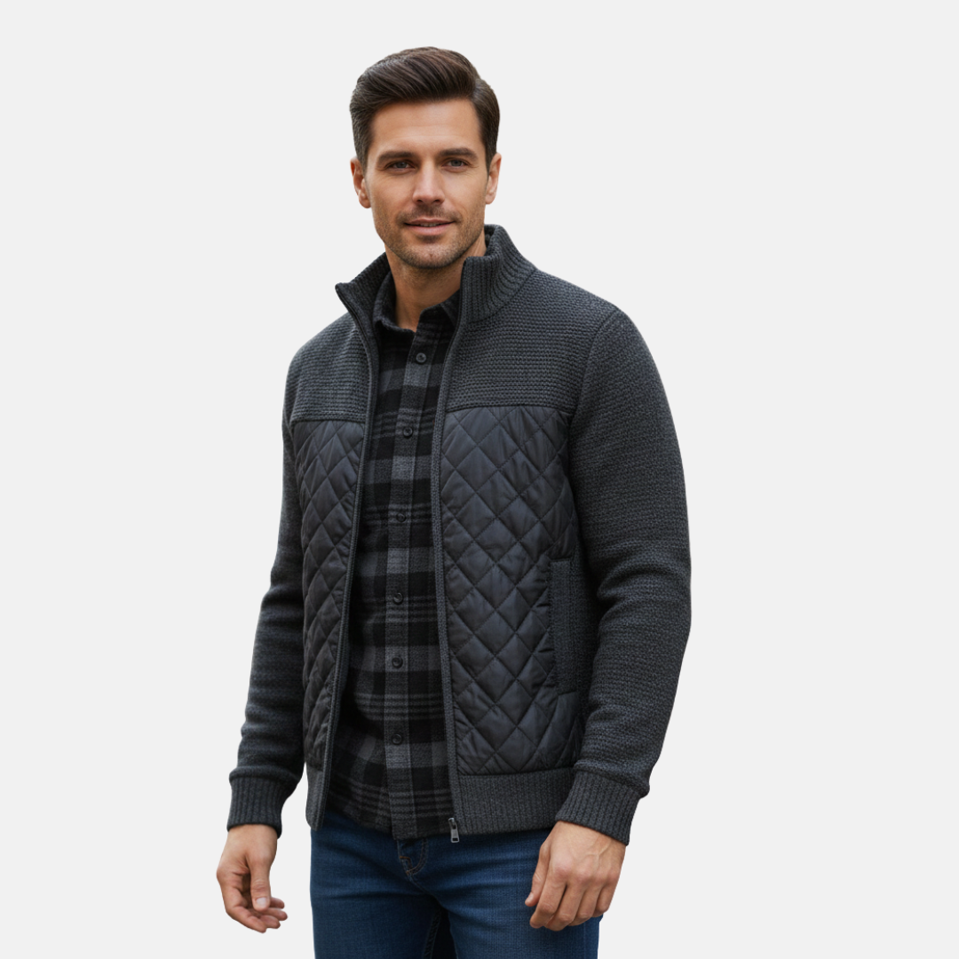Charles Casual Hybrid Jacket Artisio