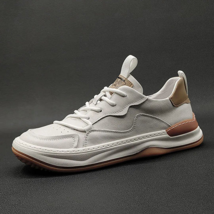 Charlie Cowhide Sneakers