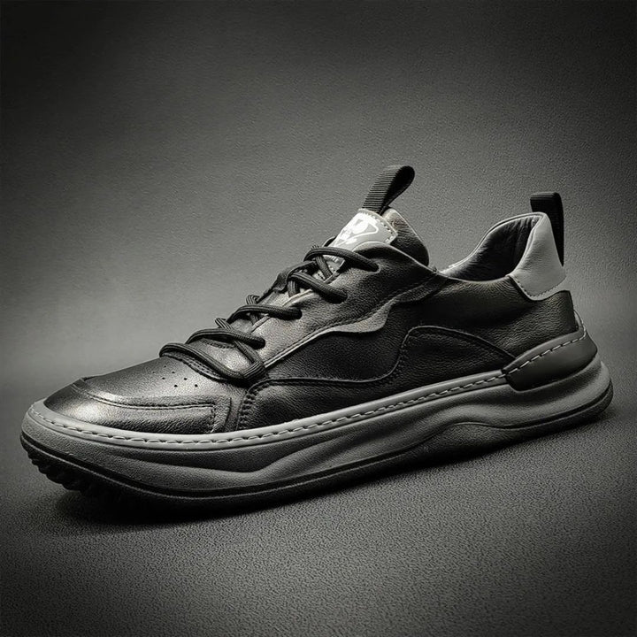 Charlie Cowhide Sneakers