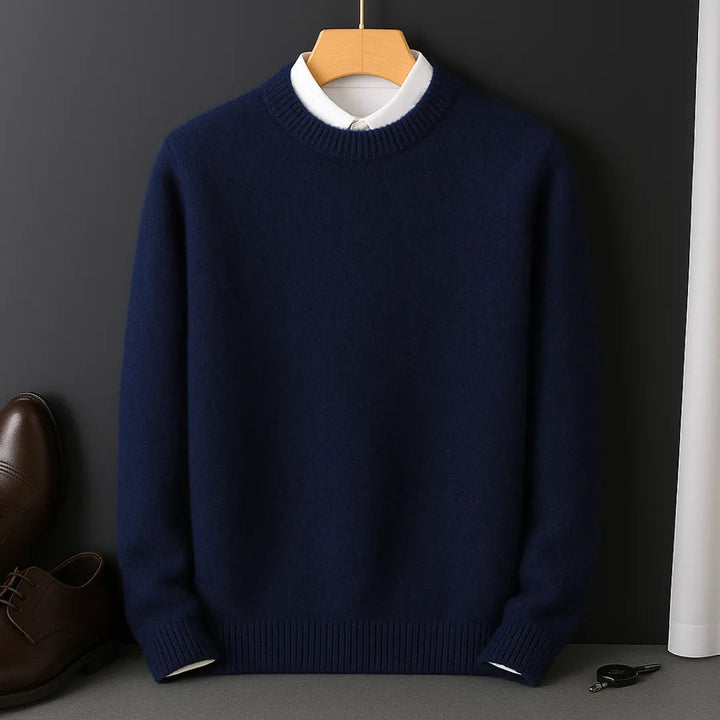 Charlie Premium Cotton Sweater Artisio