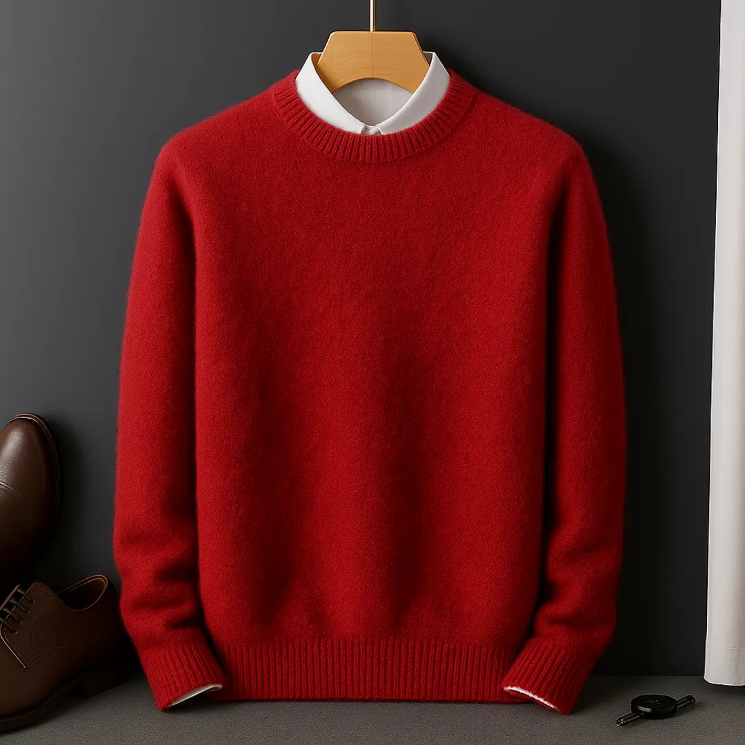 Charlie Premium Cotton Sweater Artisio