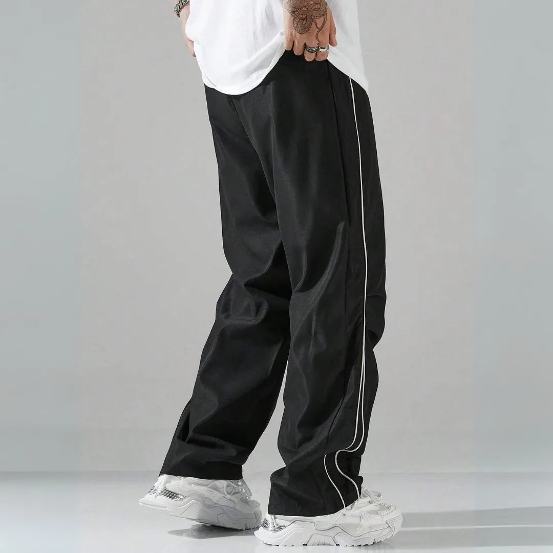 Charlie Side Piping Track Pants