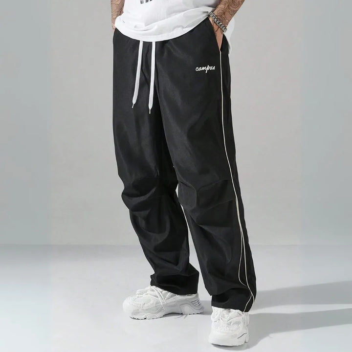 Charlie Side Piping Track Pants