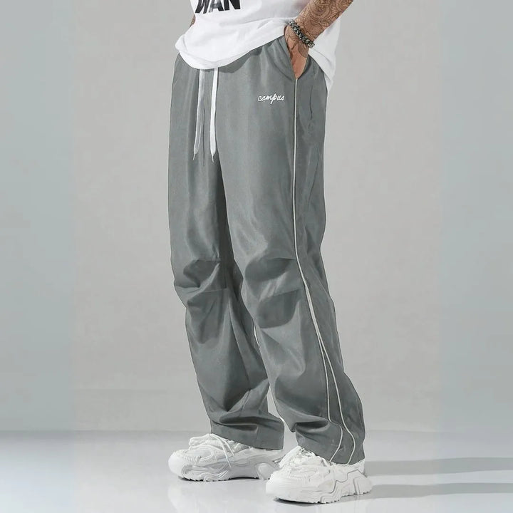 Charlie Side Piping Track Pants