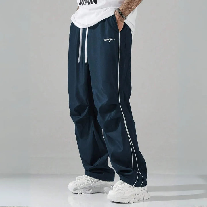Charlie Side Piping Track Pants