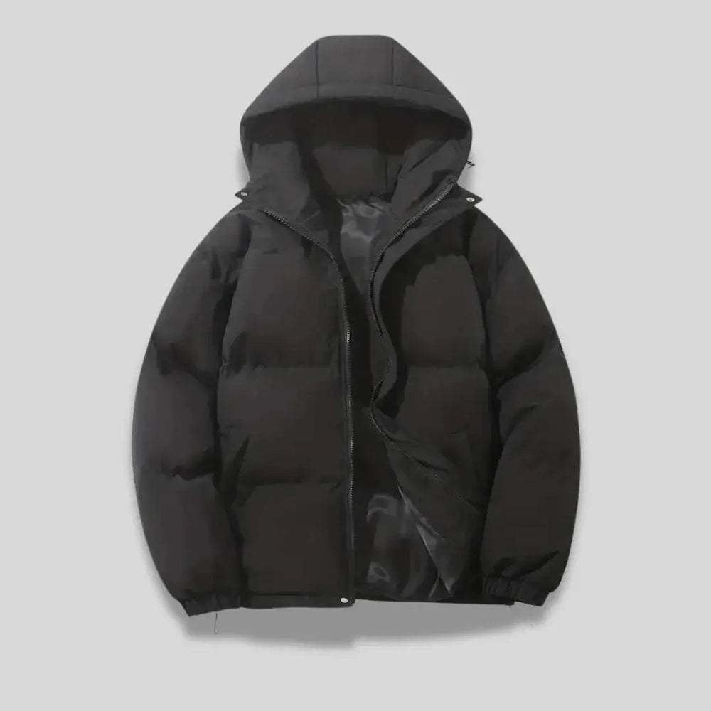 Charlie Ultra-Warm Hooded Puffer Jacket Artisio