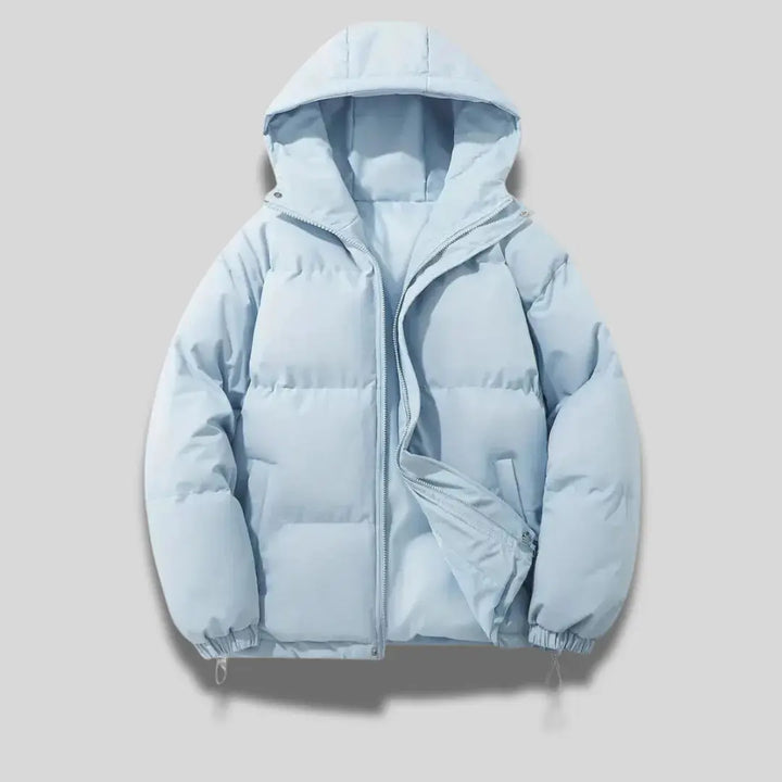 Charlie Ultra-Warm Hooded Puffer Jacket Artisio