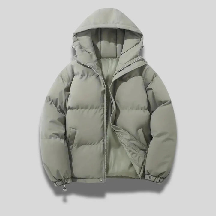 Charlie Ultra-Warm Hooded Puffer Jacket Artisio