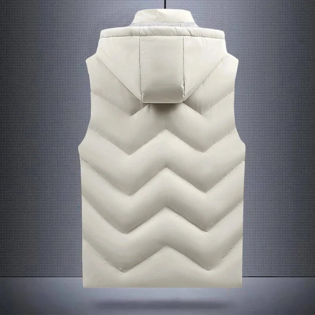 Chase Arctic Hooded Vest