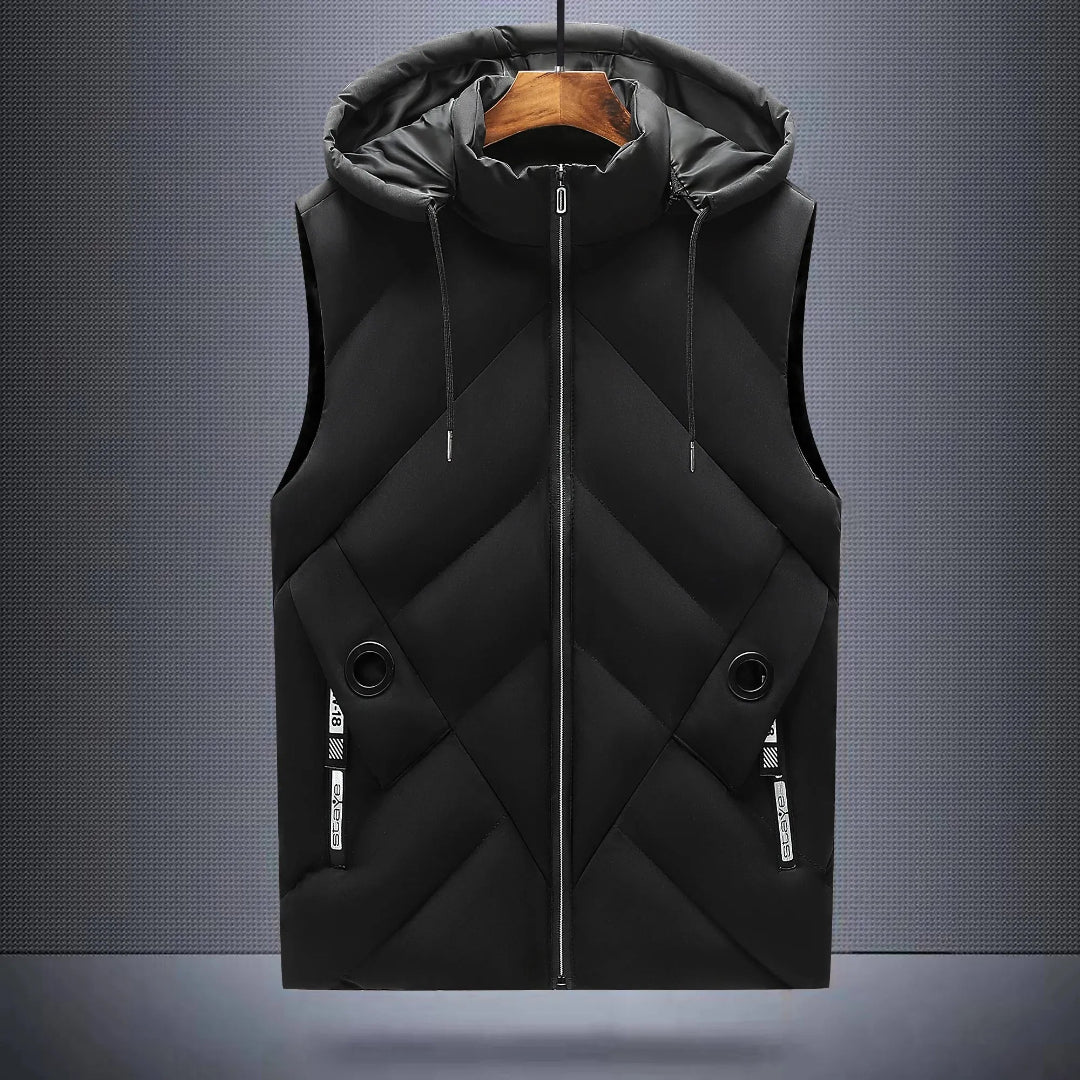 Chase Arctic Hooded Vest