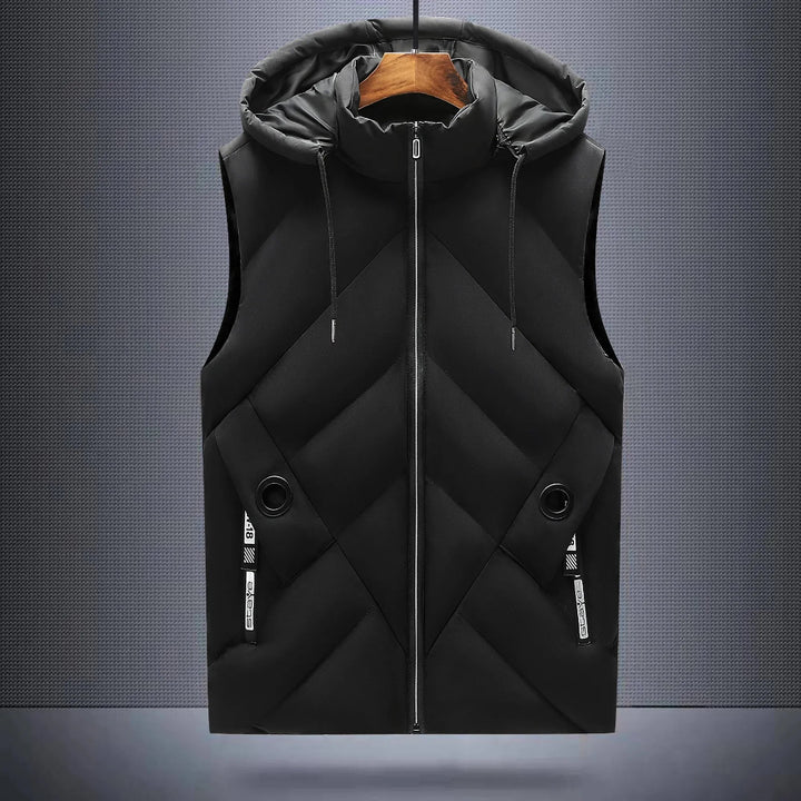 Chase Arctic Hooded Vest