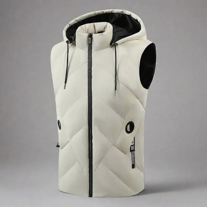 Chase Arctic Hooded Vest