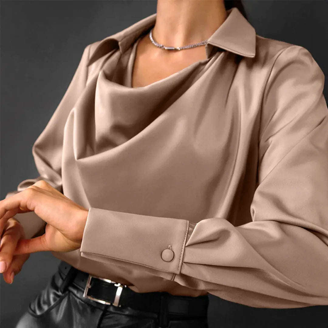 Chloé Laurent Grace Shirt