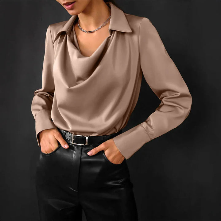 Chloé Laurent Grace Shirt