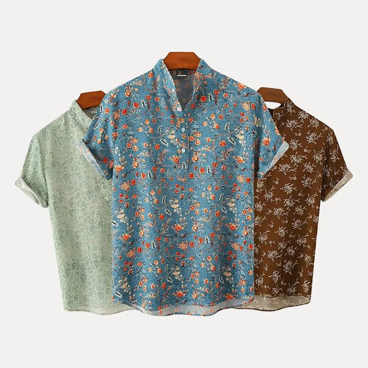 Christian Jones Bay Breeze Shirt