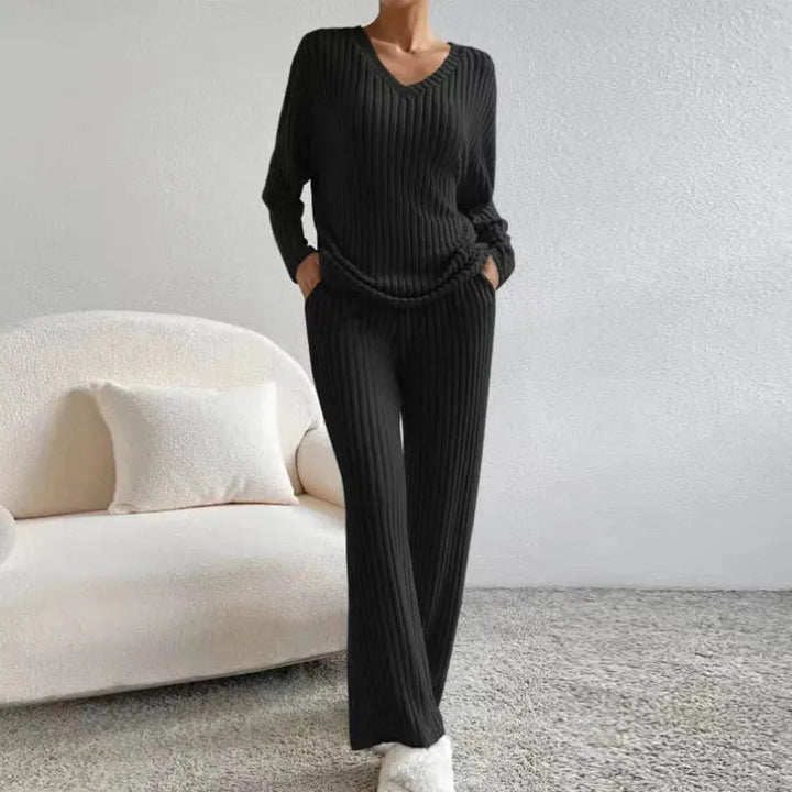 Claire Two-Piece Loungewear Set