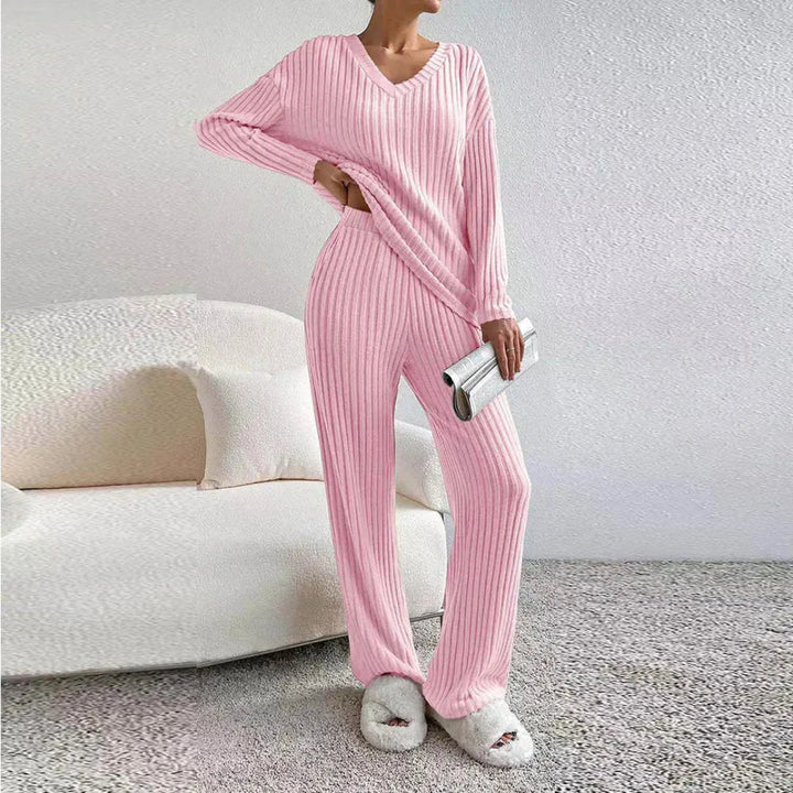 Claire Two-Piece Loungewear Set