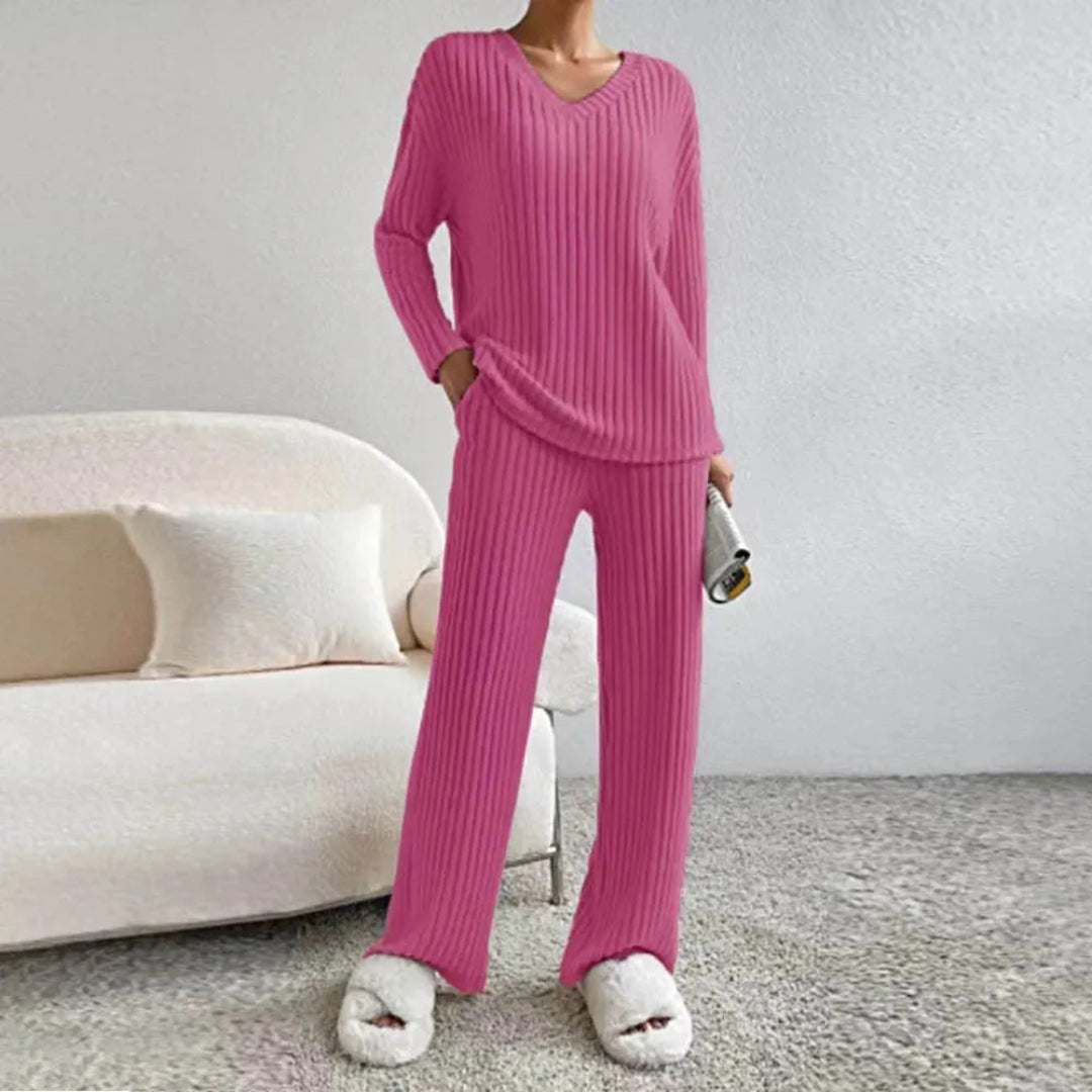 Claire Two-Piece Loungewear Set