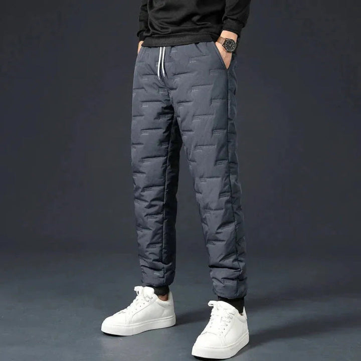 Clement Thermal Insulated Joggers Artisio