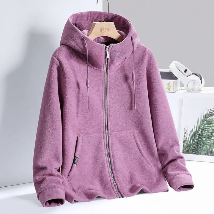 Cloud Ultra-Soft Fleece Hoodie
