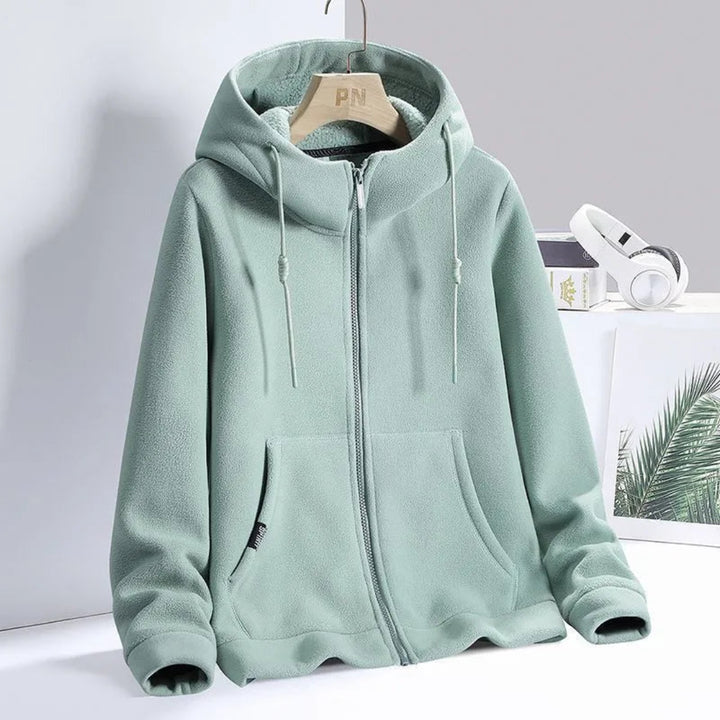 Cloud Ultra-Soft Fleece Hoodie