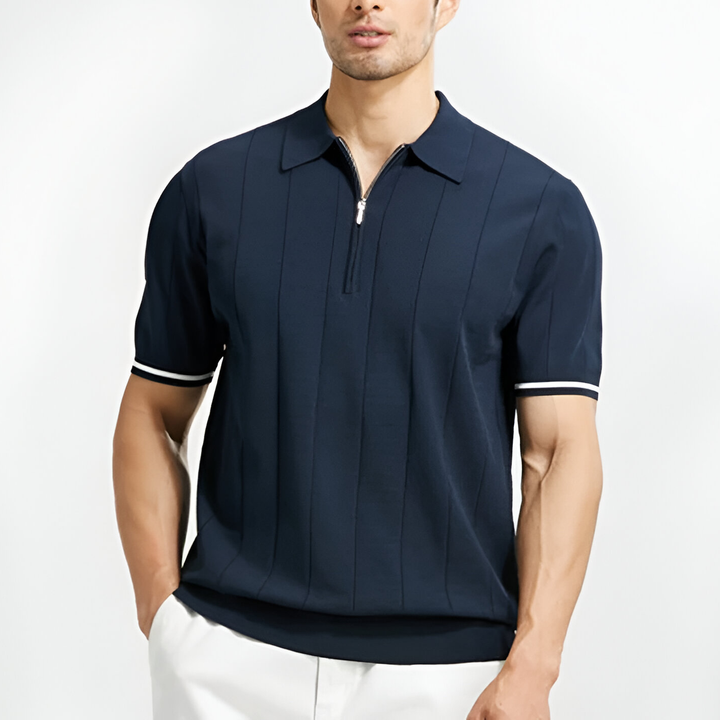 Valerio Zip Polo