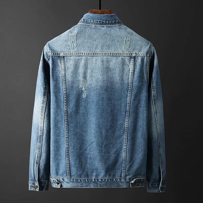 Dakota Classic Denim Jacket Artisio