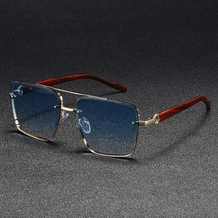 Damon Square Sunglasses