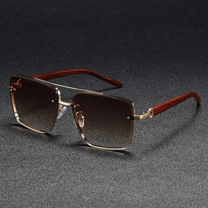 Damon Square Sunglasses