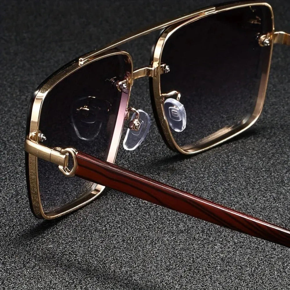 Damon Square Sunglasses Artisio