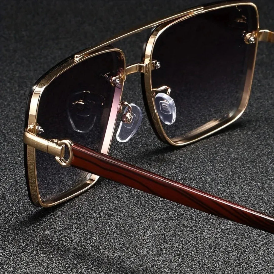 Damon Square Sunglasses